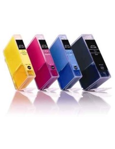 Tinta Compatible HP N 940Y XL / C4909AE Amarillo 