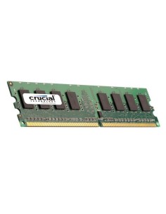 Crucial DDR2 800MHz PC2-6400 1GB CL6 en txetxusoft