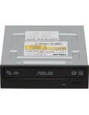Asus DRW-24D5MT Grabadora DVD 24X Negra