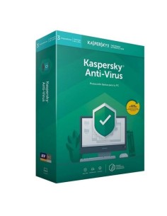 Kaspersky Anti-Virus 2020 3 Dispositivos 1 Año en TXETXUSOFT