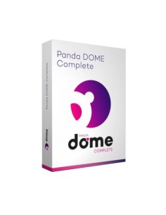 Panda Dome Complete Dispositivos Ilimitados 1 Año en TXETXUSOFT