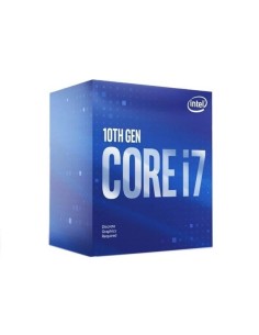 Intel Core i7-10700F 2.9GHz en TXETXUSOFT