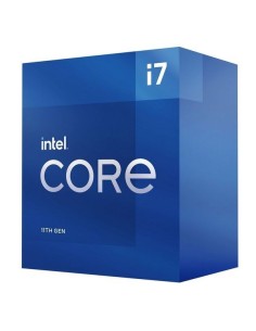 Intel Core i7 11700 2.5Ghz en TXETXUSOFT