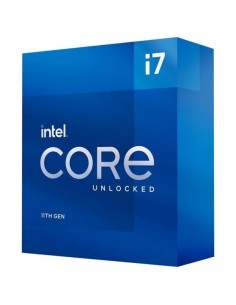Intel Core i7 11700K 3.6Ghz en TXETXUSOFT