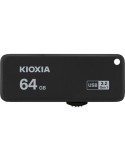 Kioxia TransMemory U365 64GB USB 3.2 en TXETXUSOFT