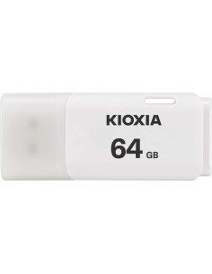 Kioxia TransMemory U202 64GB USB 2.0 en TXETXUSOFT