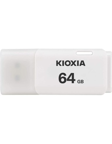 Kioxia TransMemory U202 64GB USB 2.0 en TXETXUSOFT