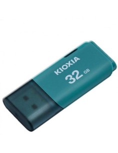 Kioxia TransMemory U202 32GB USB 2.0 en TXETXUSOFT
