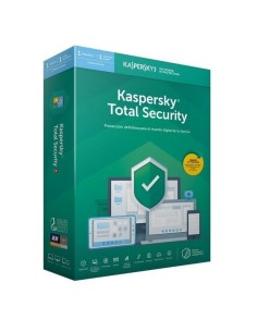 Kaspersky Total Security 2020 1 Año en TXETXUSOFT