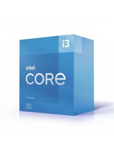 Intel Core i3 10105 3.7GHz en TXETXUSOFT