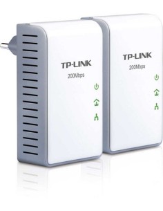 TP-LINK POWERLINE ETH 200MBPS (2 UND.)