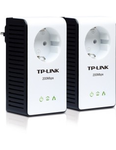 TP-LINK POWERLINE IPTV 200MBPS (2 UND.)