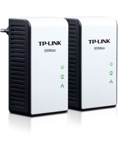 TP-LINK POWERLINE ETH 500MBPS (2 UND.)
