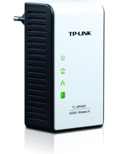 TP-LINK POWERLINE ETH 200Mbps WPA281+ PA211