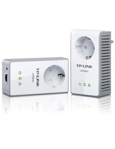 TP-LINK POWERLINE ETH 200Mbps (x2) PA250