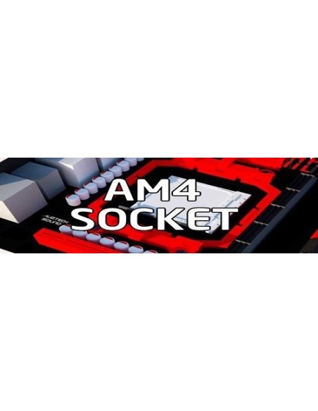 Placa Base AMD Socket AM4